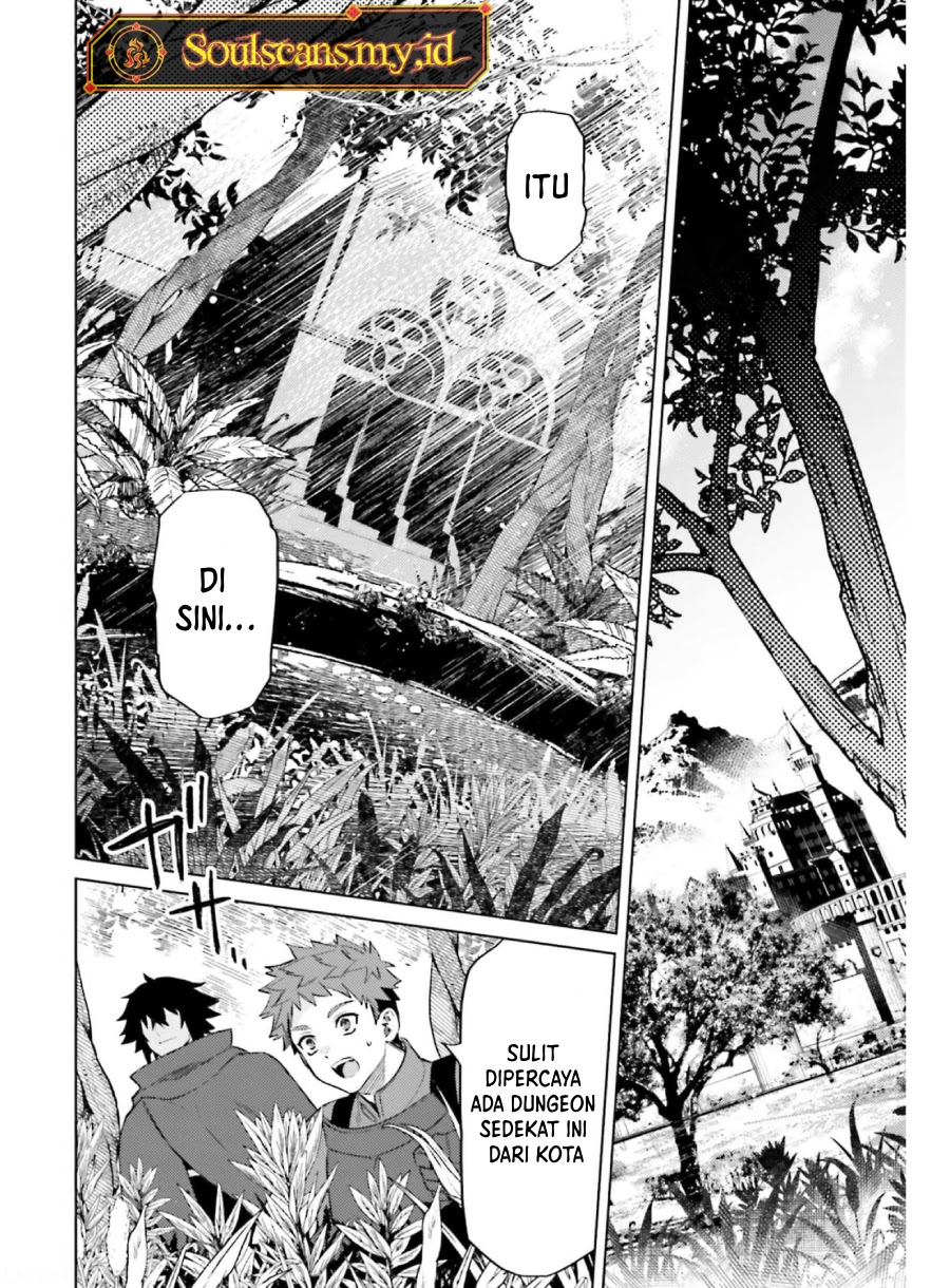 Shujinkou Janai! Bab 15 halaman 25