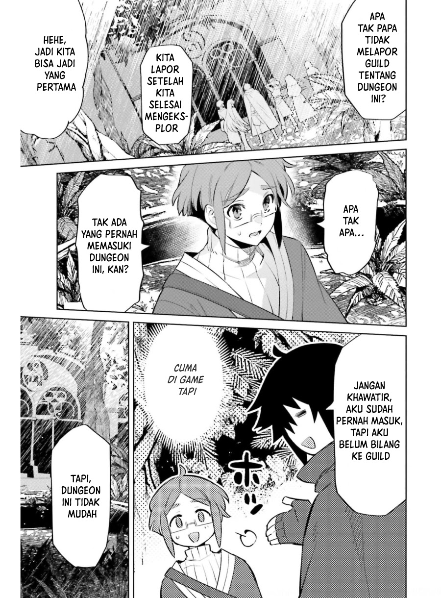 Shujinkou Janai! Bab 15 halaman 26