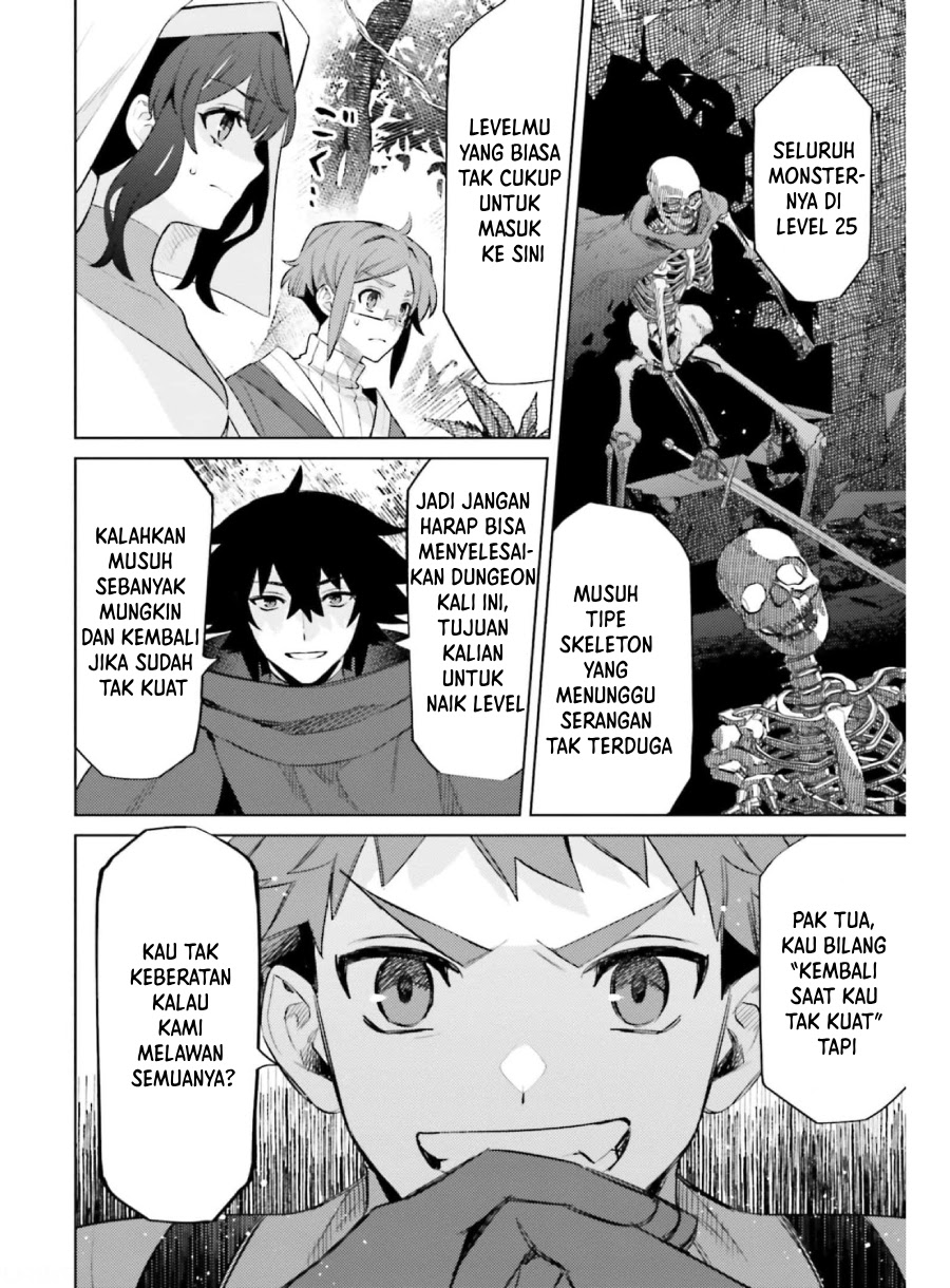 Shujinkou Janai! Bab 15 halaman 27