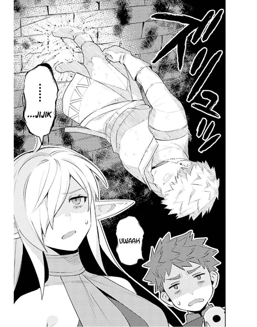Shujinkou Janai! chapter 16 halaman 7
