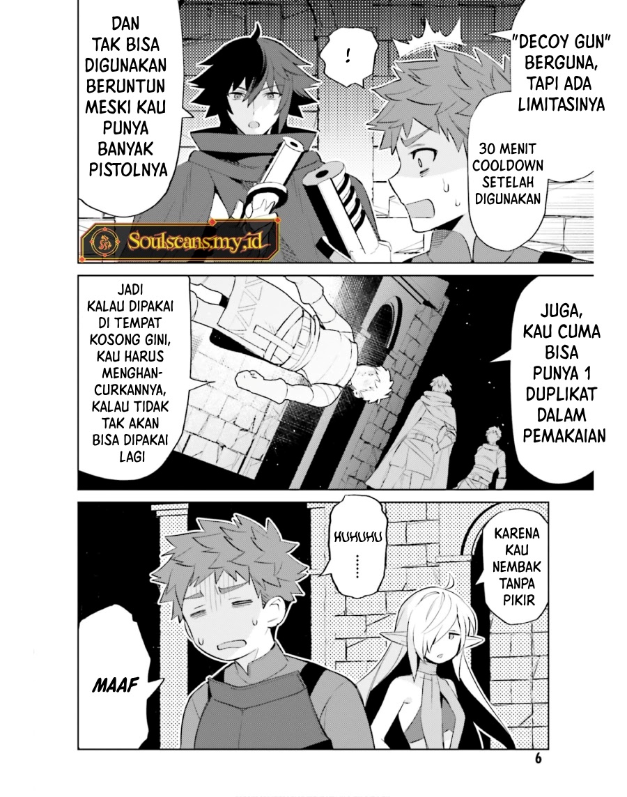 Shujinkou Janai! chapter 16 halaman 8