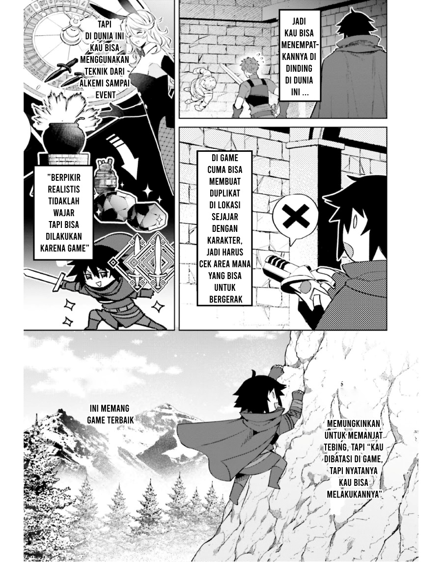 Shujinkou Janai! chapter 16 halaman 9