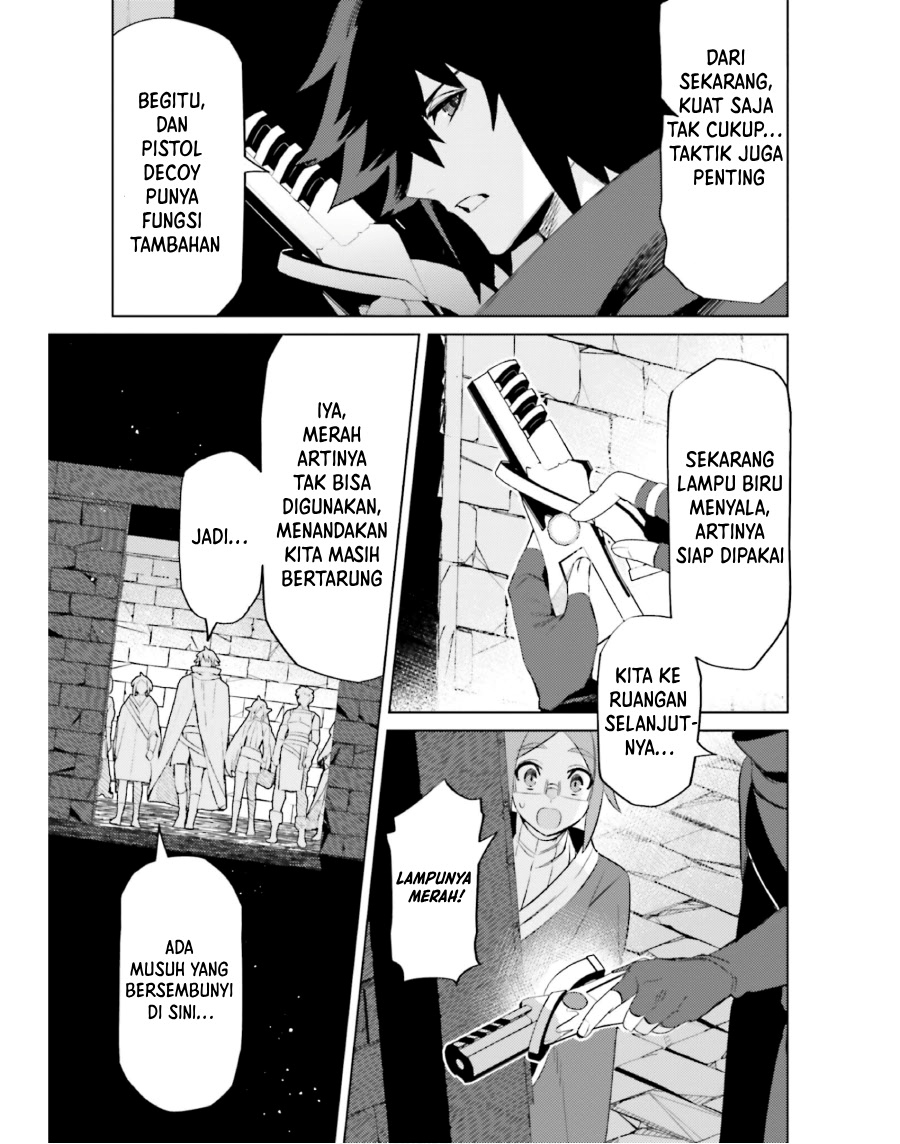 Shujinkou Janai! chapter 16 halaman 14