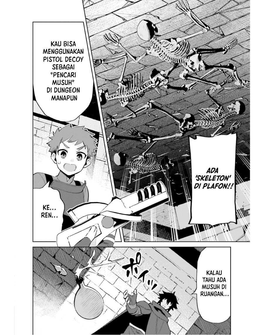 Shujinkou Janai! chapter 16 halaman 15