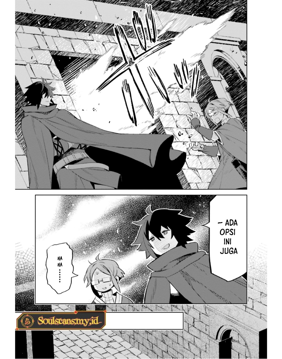 Shujinkou Janai! chapter 16 halaman 16