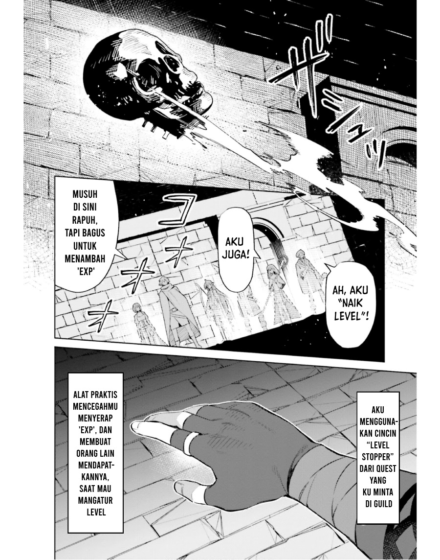 Shujinkou Janai! chapter 16 halaman 17