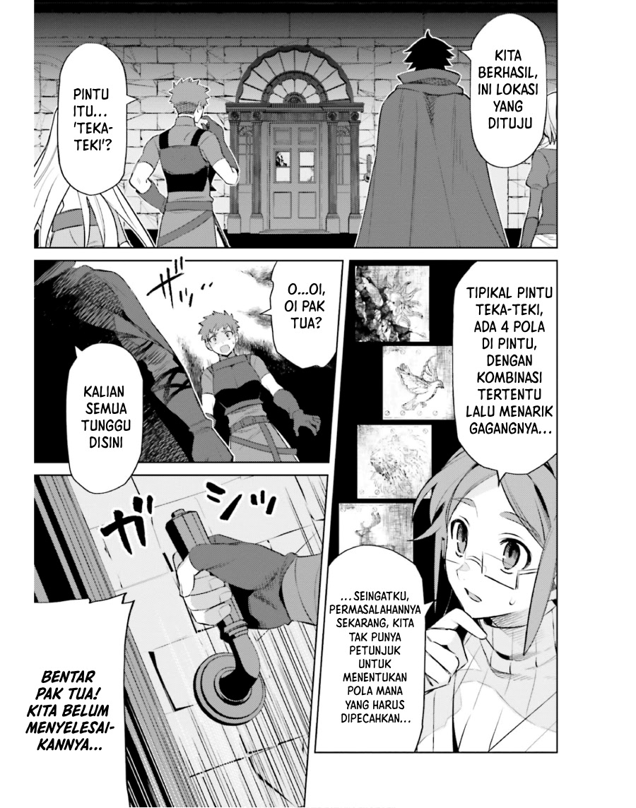 Shujinkou Janai! chapter 16 halaman 18