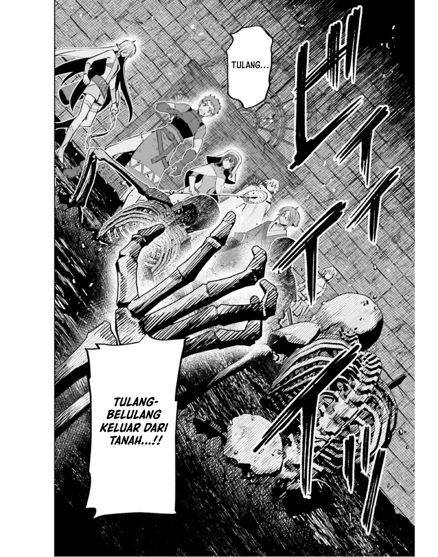 Shujinkou Janai! chapter 16 halaman 19