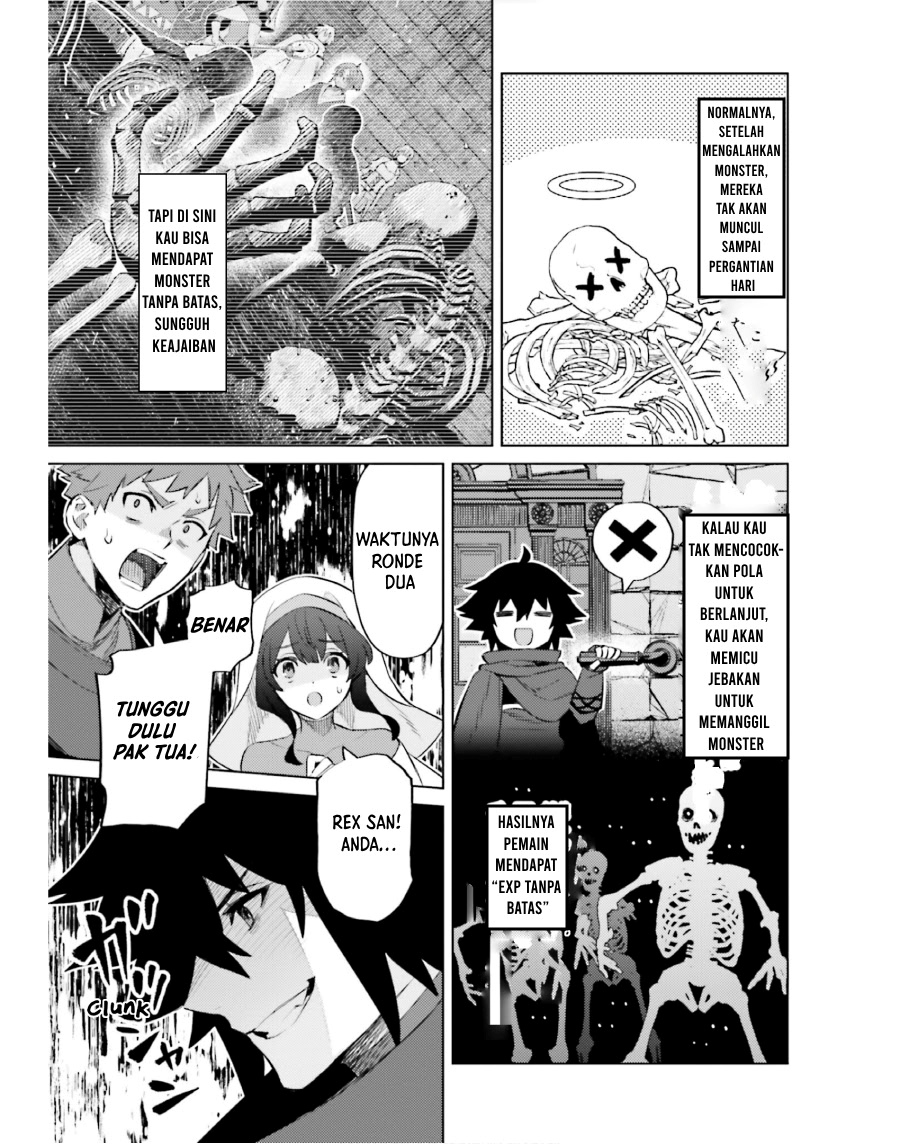 Shujinkou Janai! chapter 16 halaman 22
