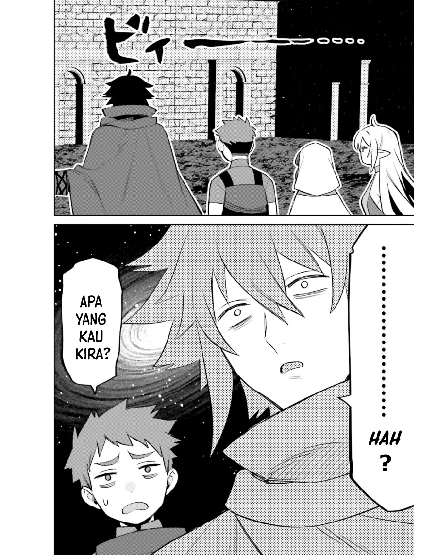 Shujinkou Janai! chapter 16 halaman 23