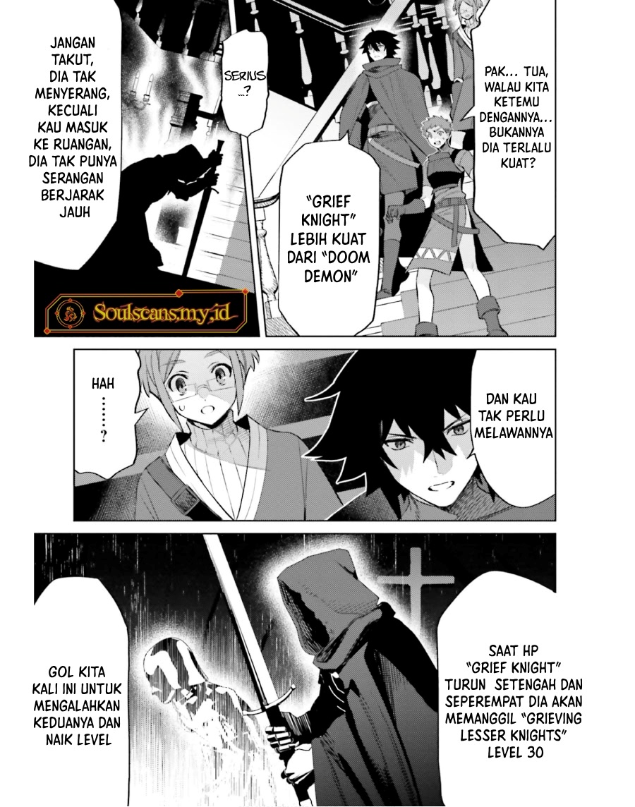 Shujinkou Janai! chapter 16 halaman 28