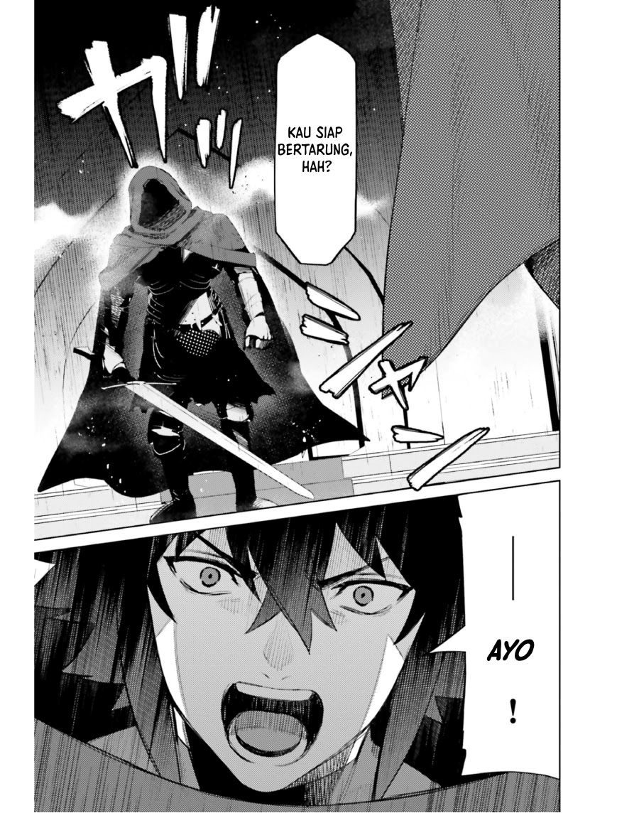 Shujinkou Janai! chapter 16 halaman 30