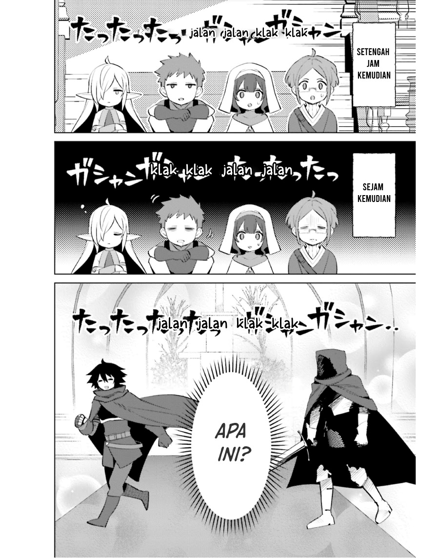 Shujinkou Janai! chapter 16 halaman 31