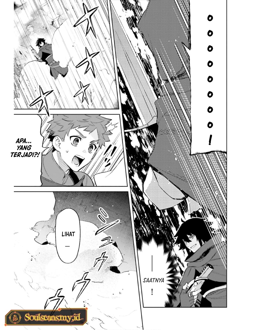 Shujinkou Janai! chapter 16 halaman 32