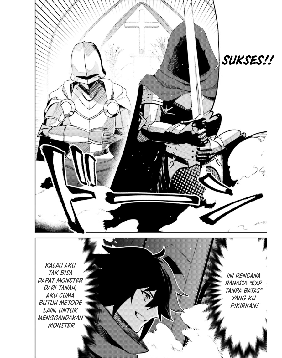 Shujinkou Janai! chapter 16 halaman 33