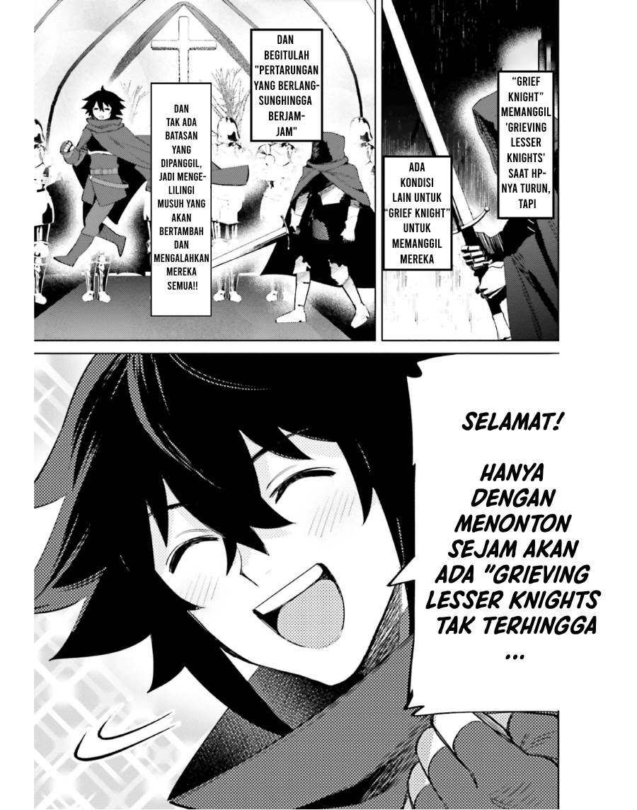 Shujinkou Janai! chapter 16 halaman 34