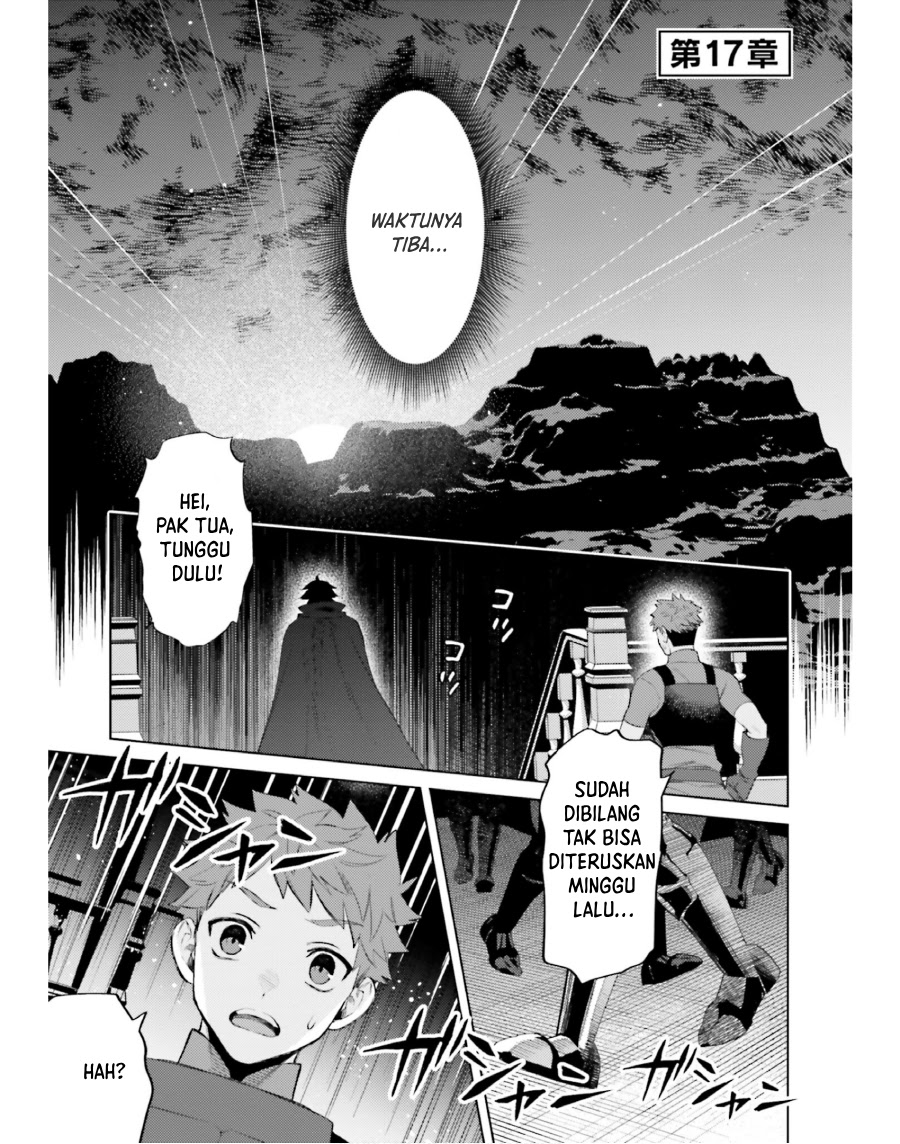 Shujinkou Janai! Bab 17 halaman 2
