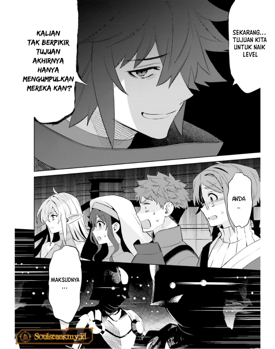 Shujinkou Janai! Bab 17 halaman 5