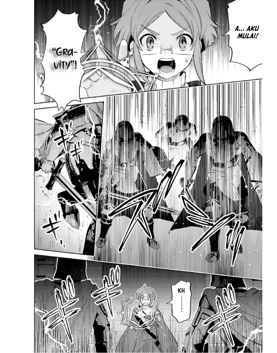 Shujinkou Janai! Bab 17 halaman 7