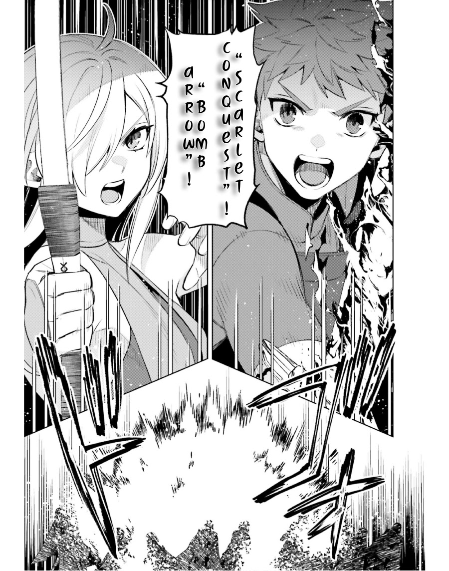 Shujinkou Janai! Bab 17 halaman 10