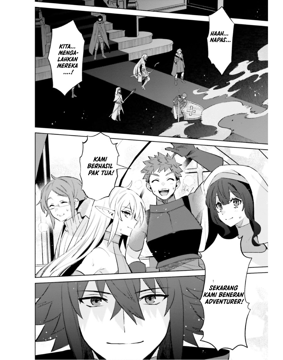 Shujinkou Janai! Bab 17 halaman 12