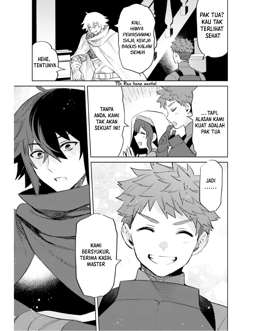 Shujinkou Janai! Bab 17 halaman 15