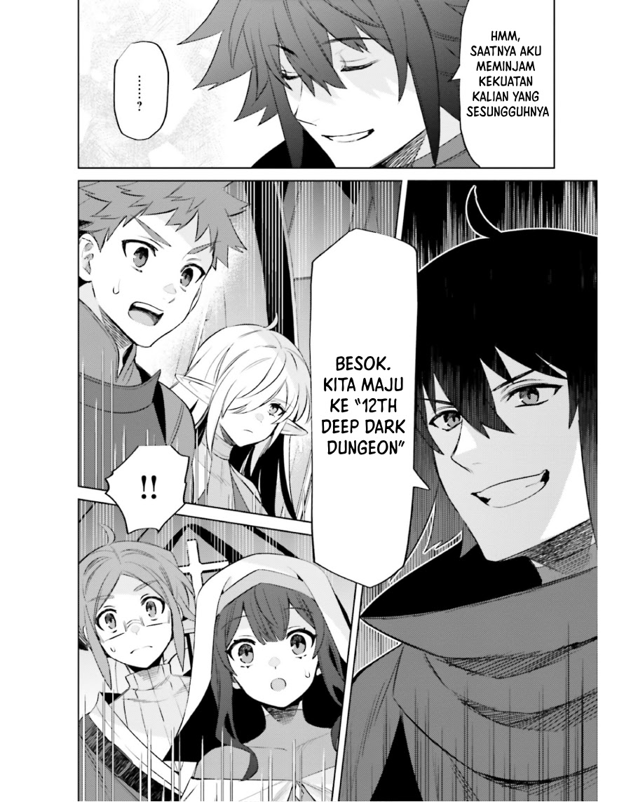 Shujinkou Janai! Bab 17 halaman 16