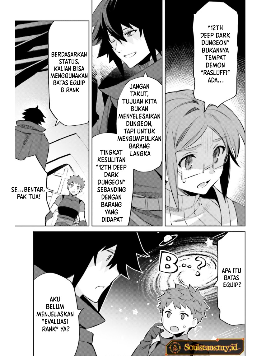Shujinkou Janai! Bab 17 halaman 17