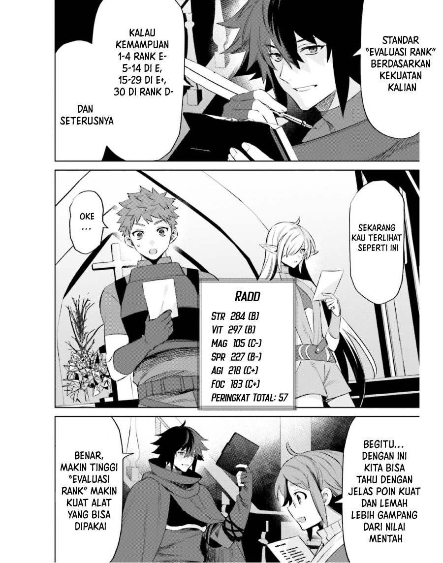 Shujinkou Janai! Bab 17 halaman 18