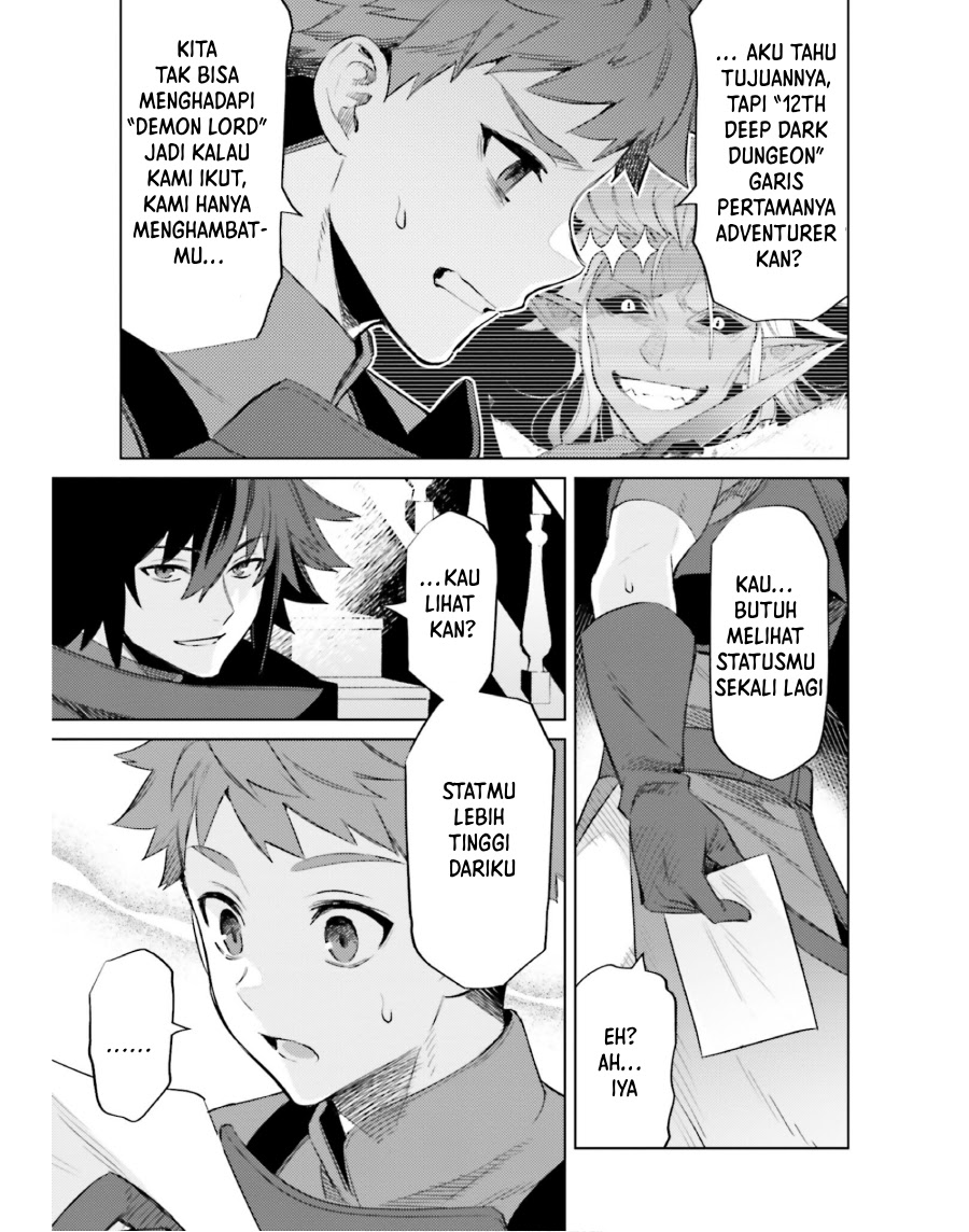 Shujinkou Janai! Bab 17 halaman 19