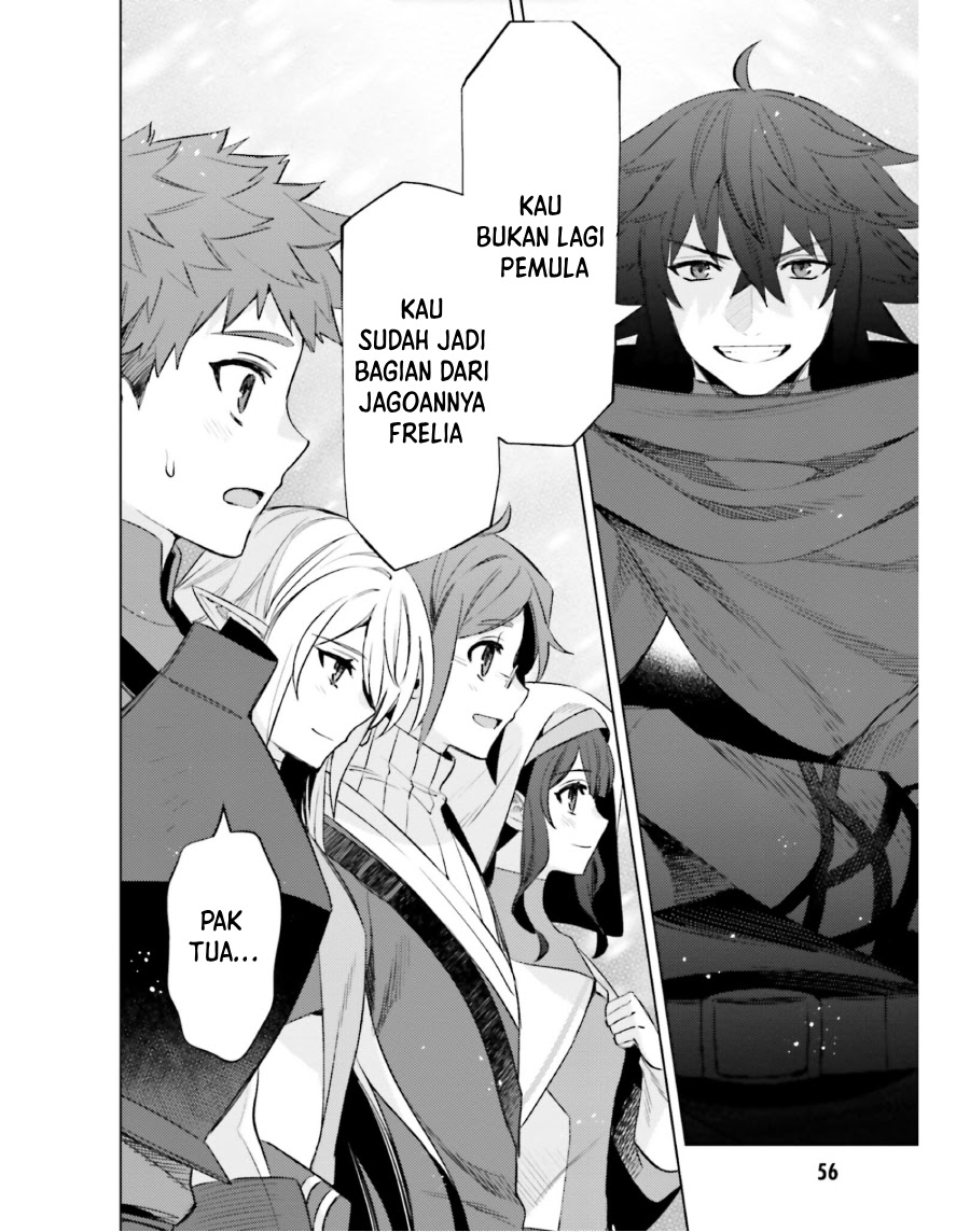 Shujinkou Janai! Bab 17 halaman 20
