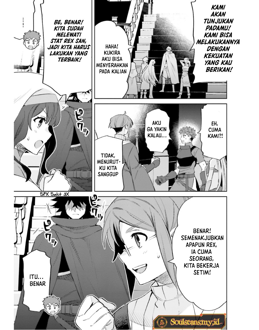 Shujinkou Janai! Bab 17 halaman 21