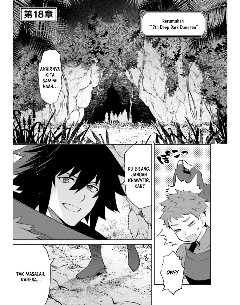 Shujinkou Janai! chapter 18 halaman 2