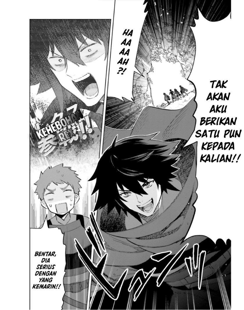 Shujinkou Janai! chapter 18 halaman 3