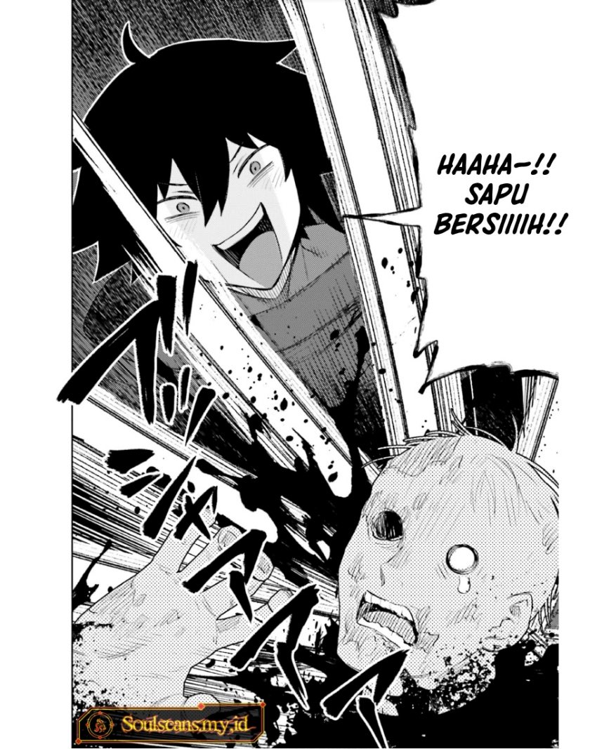 Shujinkou Janai! chapter 18 halaman 5