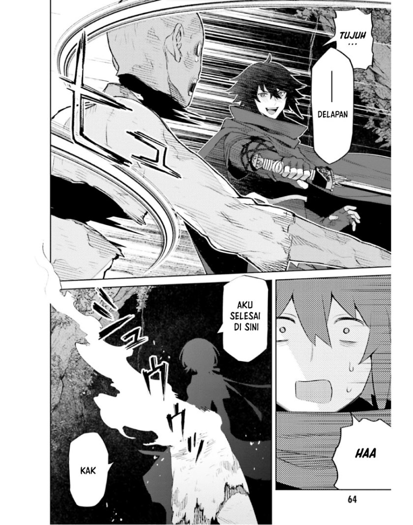 Shujinkou Janai! chapter 18 halaman 7