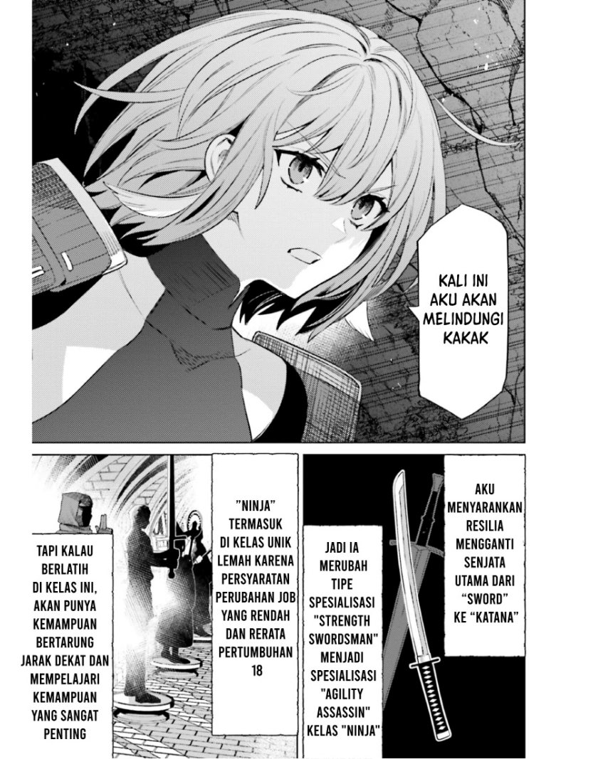 Shujinkou Janai! chapter 18 halaman 10