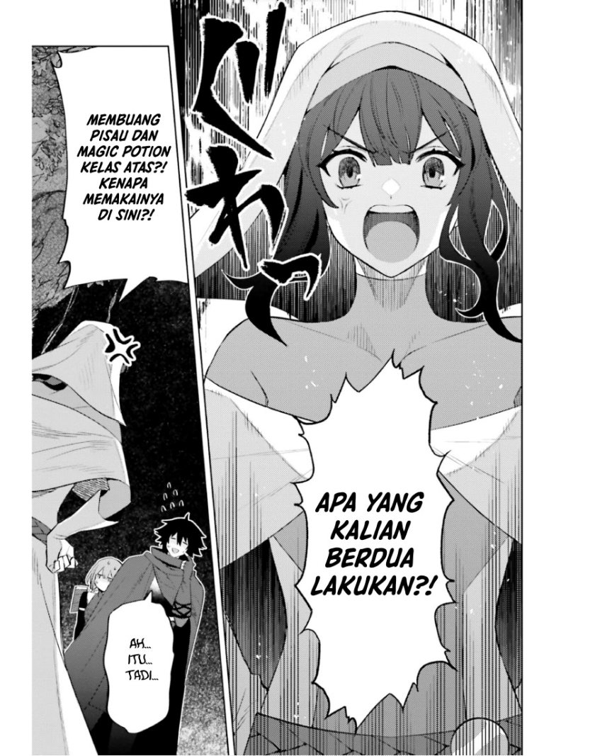 Shujinkou Janai! chapter 18 halaman 18