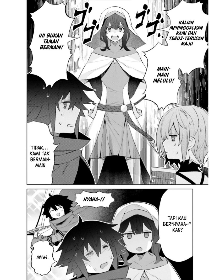 Shujinkou Janai! chapter 18 halaman 19