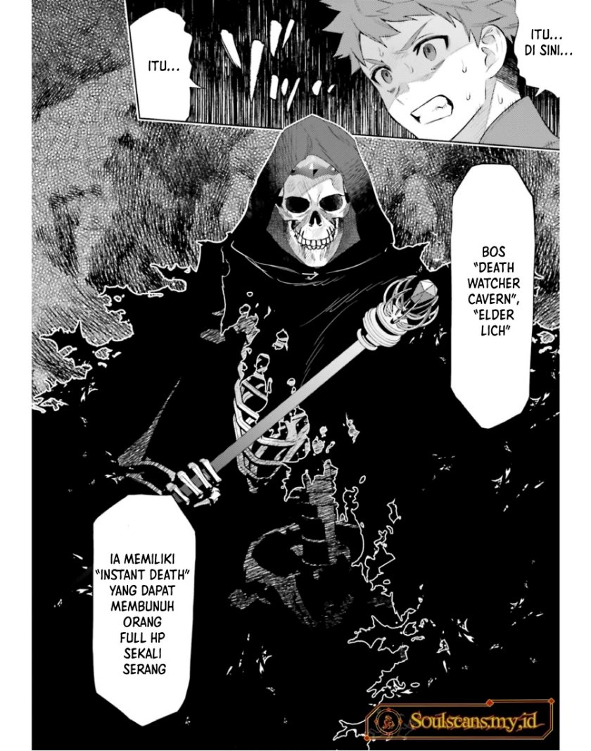 Shujinkou Janai! chapter 18 halaman 21