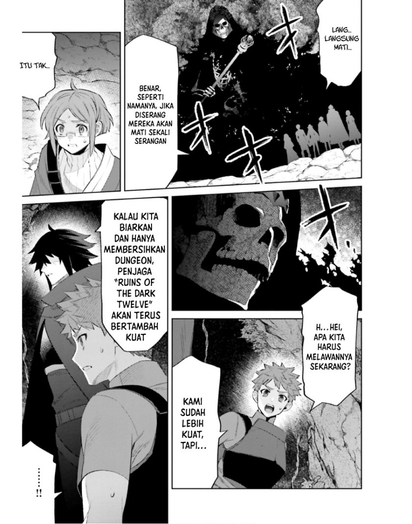 Shujinkou Janai! chapter 18 halaman 22
