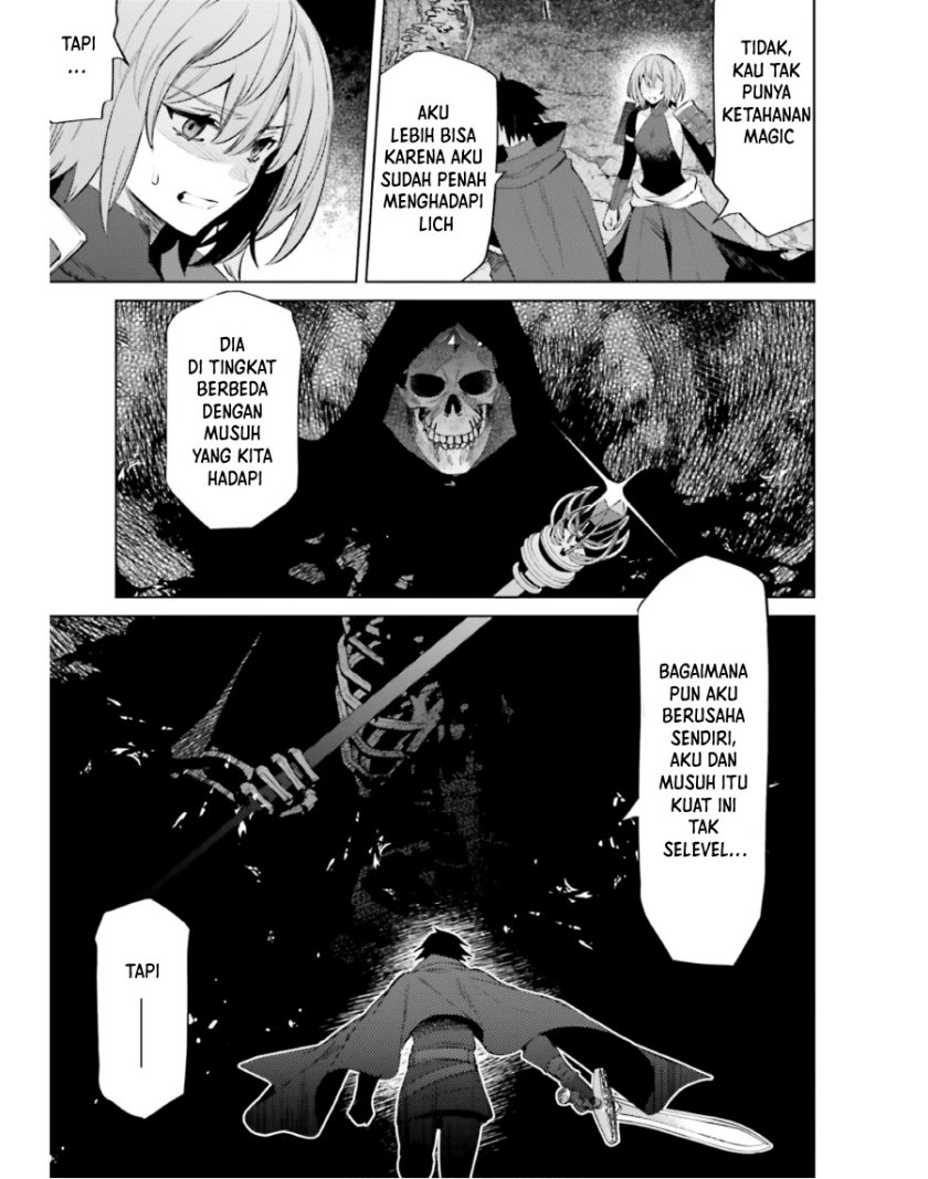 Shujinkou Janai! chapter 18 halaman 24