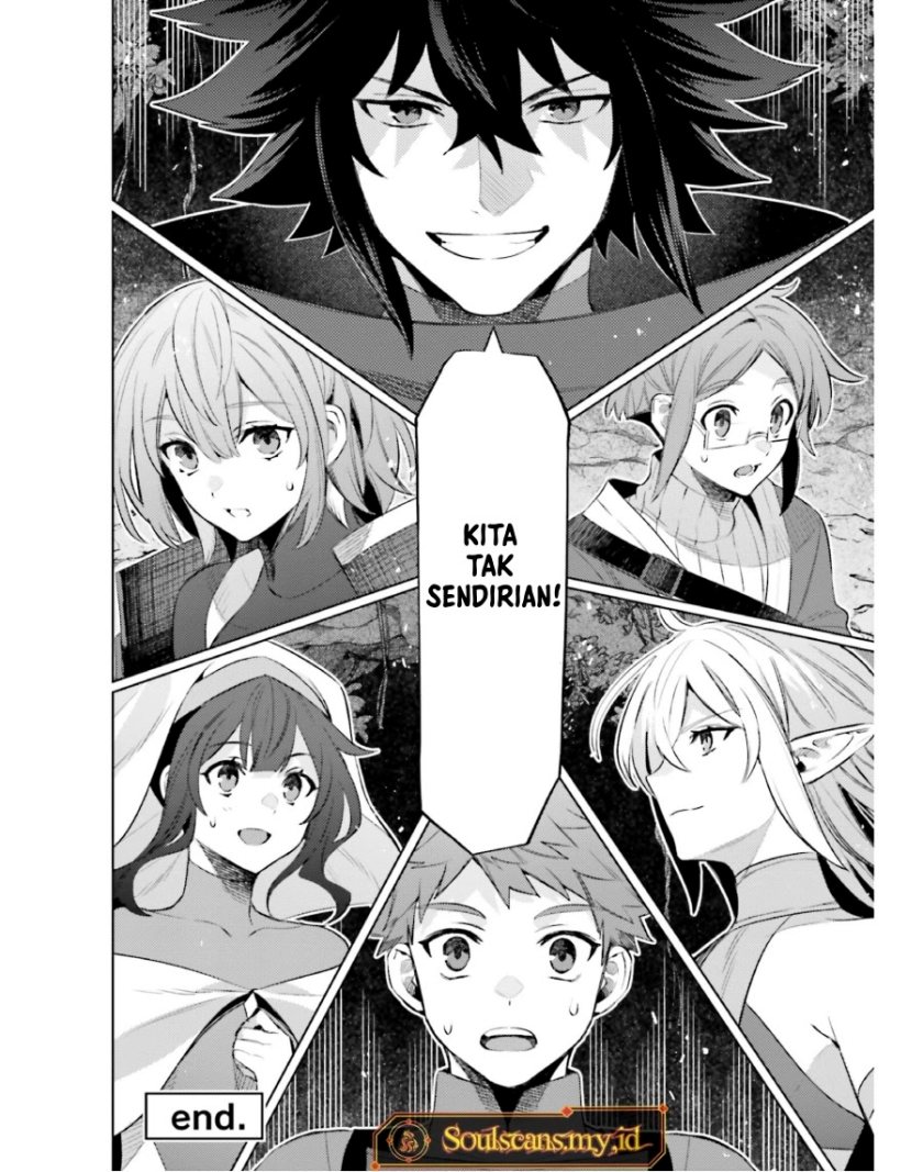 Shujinkou Janai! chapter 18 halaman 25