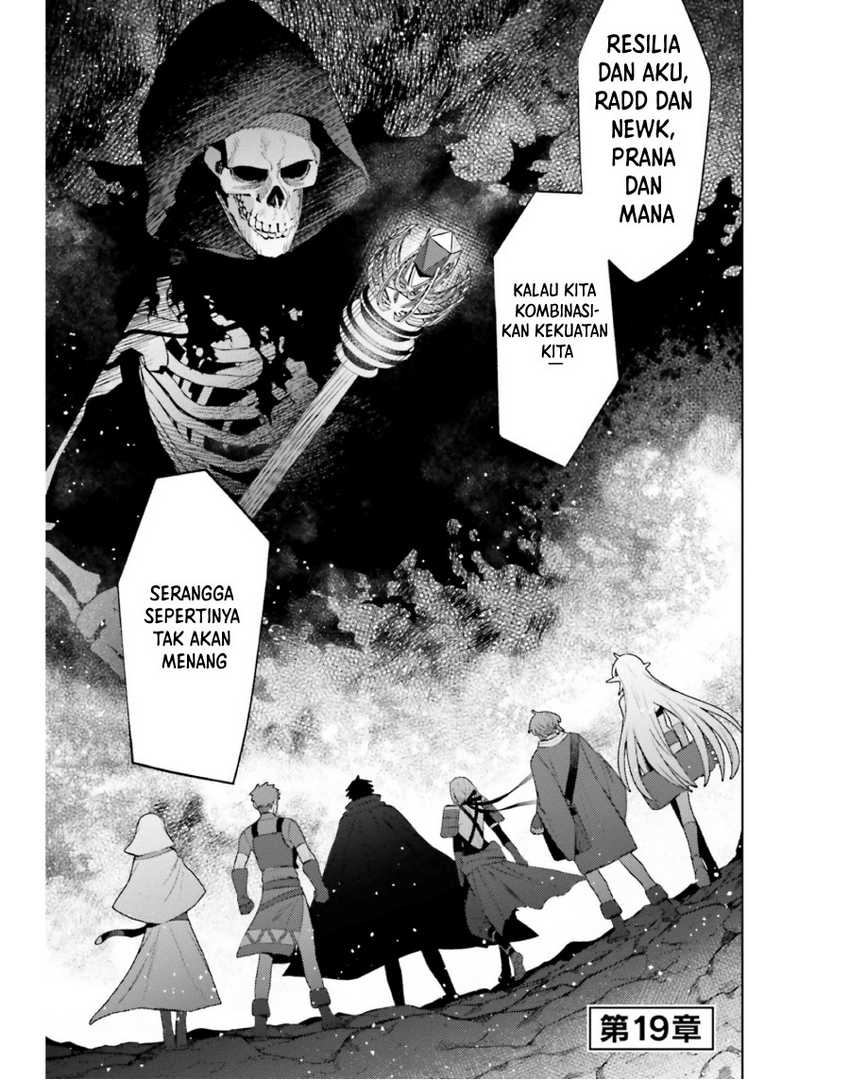 Shujinkou Janai! chapter 19 halaman 2