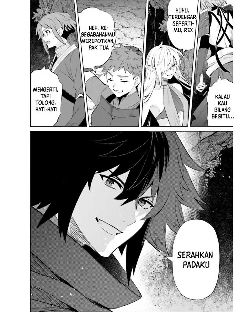 Shujinkou Janai! chapter 19 halaman 3