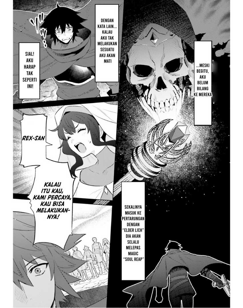Shujinkou Janai! chapter 19 halaman 4