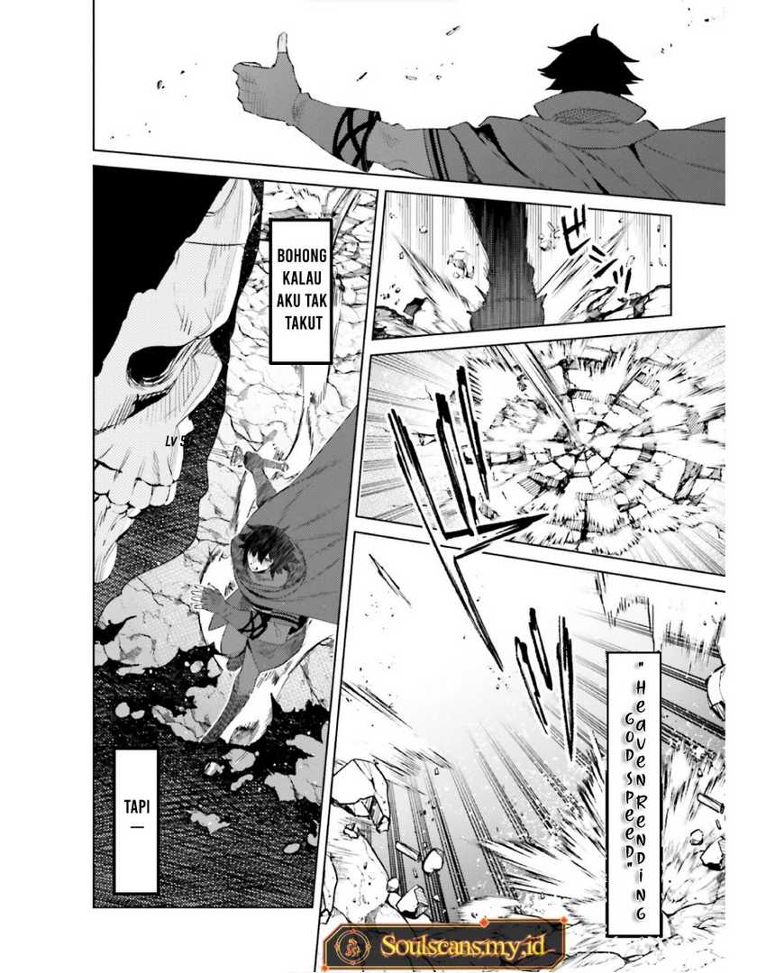 Shujinkou Janai! chapter 19 halaman 5