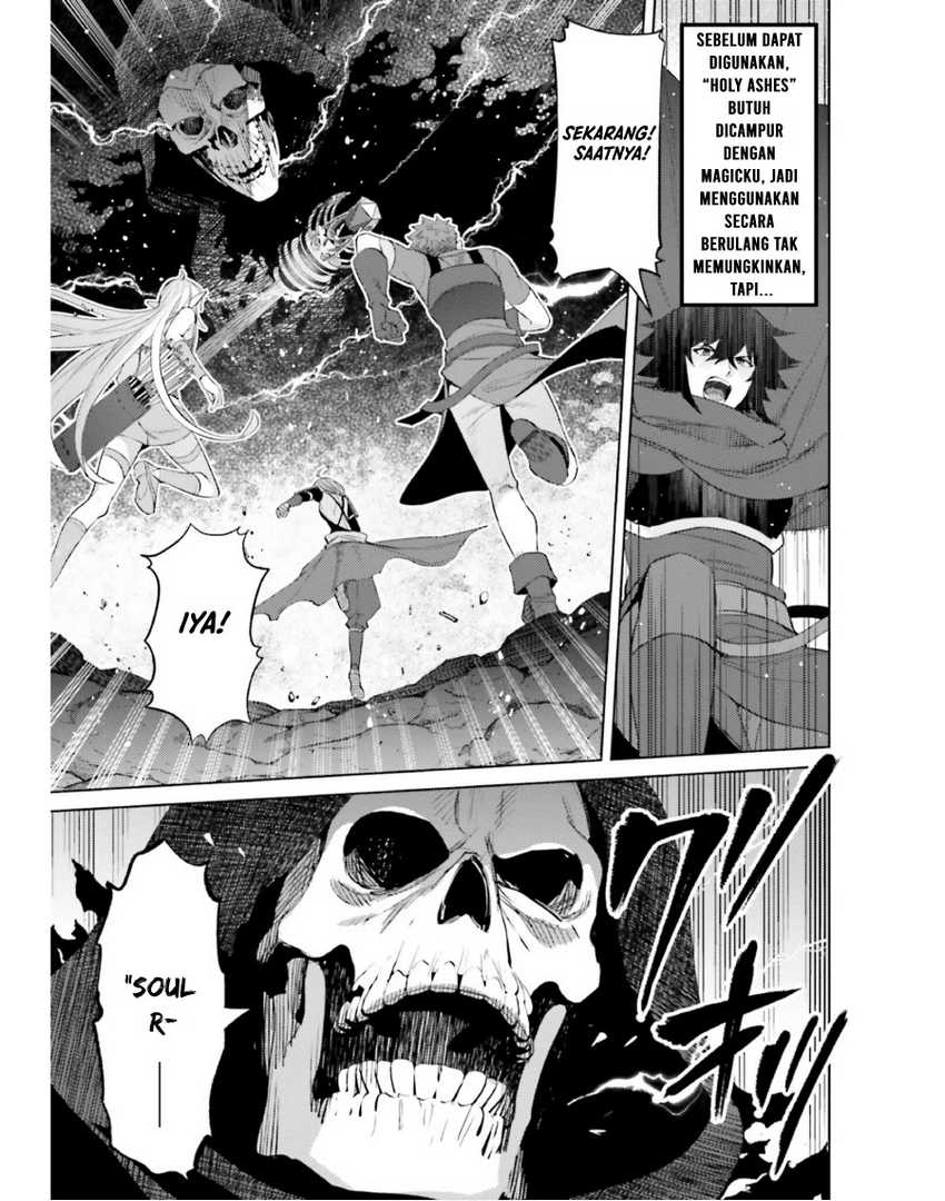 Shujinkou Janai! chapter 19 halaman 8