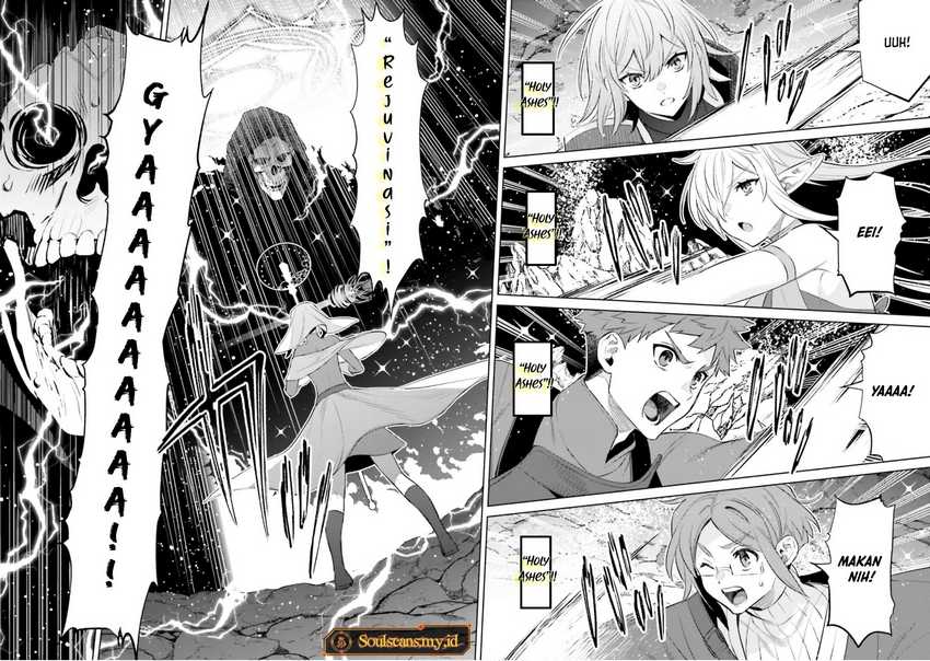 Shujinkou Janai! chapter 19 halaman 9