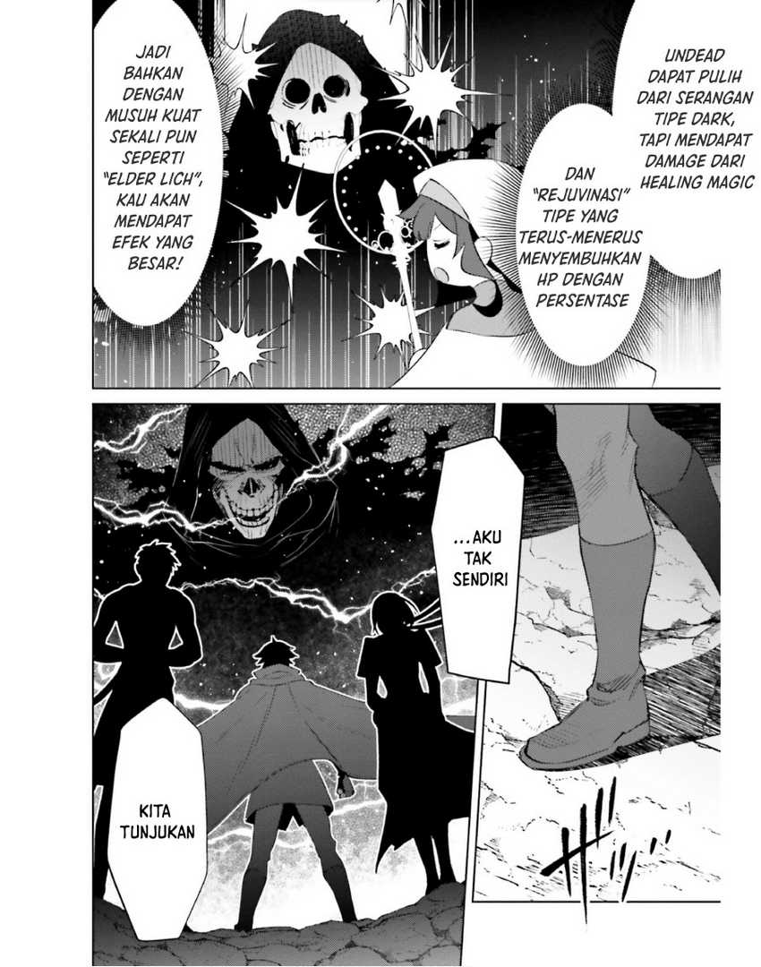 Shujinkou Janai! chapter 19 halaman 10